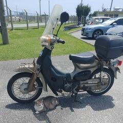 ホンダ リトルカブ インジェクション