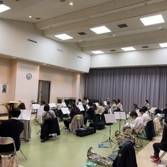 吹奏楽メンバー募集♪