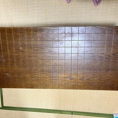 テーブル