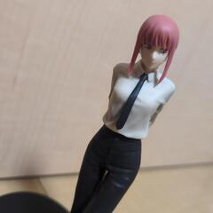 チェンソーマン　まきまさんフィギュアの画像