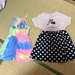 100サイズ　女の子　　おまとめの画像