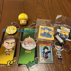 キーホルダー
