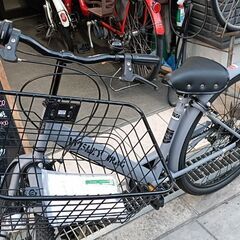 ほぼ新品の自転車 27.5 wisley bragの画像