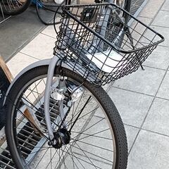 ほぼ新品の自転車 27.5 wisley bragの画像