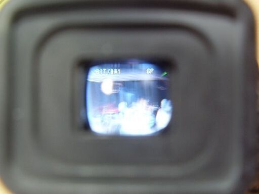 完了】ビクターGR-DVA30K miniDVテープ仕様 デジタルビデオカメラ 簡易