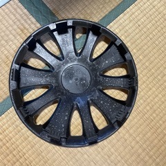 ホイールキャップの画像