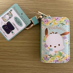 キーケース　サンリオ　ポチャッコ　新品未使用