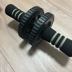 腹筋ローラーの画像