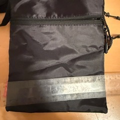 無印良品かばん　ショルダーバッグ　サコッシュ　スマホショルダー　お出かけバッグ　お仕事バッグの画像