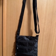無印良品かばん　ショルダーバッグ　サコッシュ　スマホショルダー　...