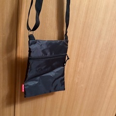 無印良品かばん　ショルダーバッグ　サコッシュ　スマホショルダー　お出かけバッグ　お仕事バッグの画像