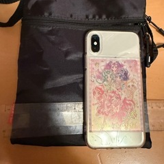 無印良品かばん　ショルダーバッグ　サコッシュ　スマホショルダー　お出かけバッグ　お仕事バッグの画像