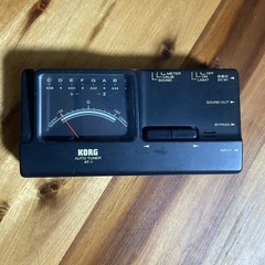 チューナー