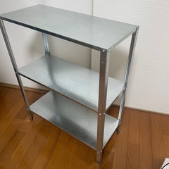 【決定】IKEA 棚　