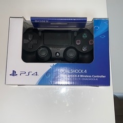 DUALSHOCK 4 純正コントローラーの画像