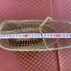 パニエ 金属製 ワインラック ソムリエ お受け取り限定の画像