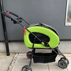 ペットバギー　ペットカート　アイリスオーヤマ 　犬　猫