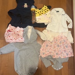 ベビー服（冬）