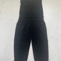 ベロアサロペット
