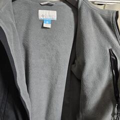 美品 コロンビア メンズ 中綿入りジャケットの画像