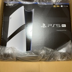 【新品未開封】PlayStation 5 Pro CFI-700...