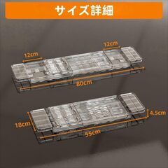 バスタブトレー 伸縮 バスタブ 風呂テーブル 伸縮式 水切り シリコン滑り止め タブレットスタンド付き バステーブル バストレー 伸縮サイズ56-80cm (伸縮56-80cm) (56-80CM)の画像