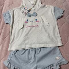 新品未使用🌟シナモン🌟セットアップ