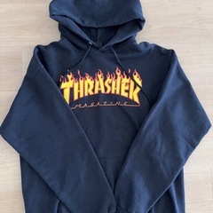 AZUL THRASHER　メンズパーカーの画像