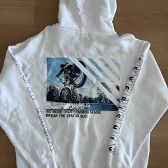 AZUL THRASHER　メンズパーカーの画像