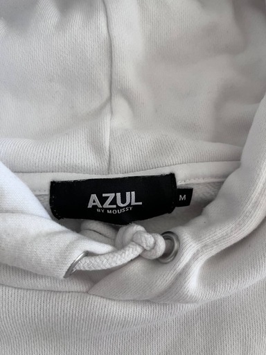 AZUL THRASHER　メンズパーカー