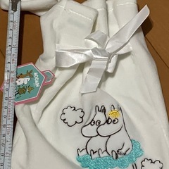 ムーミン　MOOMIN 巾着
