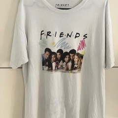海外ドラマ FRIENDS Tシャツ