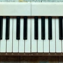 折り畳み電子ピアノ