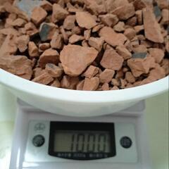 鉢底石にも、瓦チップ❤1kg
