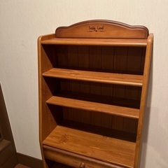 本棚 Teddy Land の画像