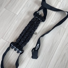 ほぼ新品 懸垂 補助 アシスト チューブ 懸垂器具 