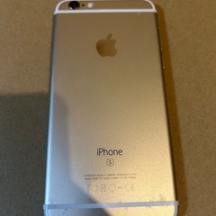 足立区　中古　iPhone6s 現金一括購入　　 