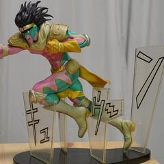 ジョジョ　フィギュア　第三部　スタープラチナの画像