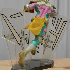 ジョジョ　フィギュア　第三部　スタープラチナの画像