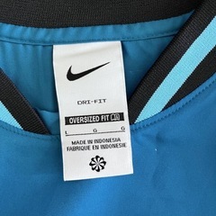 NIKE 　上着　ATHLETA サッカートレーニングウェア上下　セットで！の画像