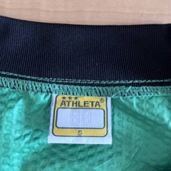 NIKE 　上着　ATHLETA サッカートレーニングウェア上下　セットで！の画像