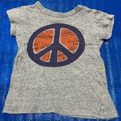 【ジャンクストア】プリントTシャツ【95】