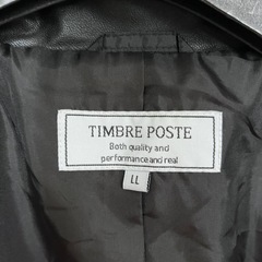 TIMBRE POSTE メンズジャケットの画像