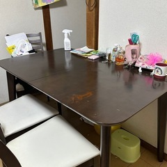 ダイニングテーブルセット