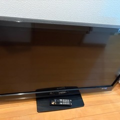 TOSHIBA REGZA  40A1