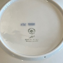 ロイヤルコペンハーゲンの皿　未使用保存品 お引き取りに来られる方のみで。の画像