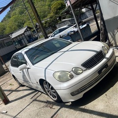 16アリスト Sベル 