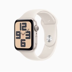 新古品　Apple Watch SE 第2世代　GPSモデル　4...