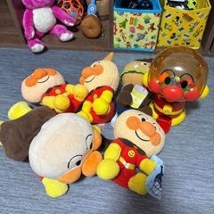 アンパンマンセット