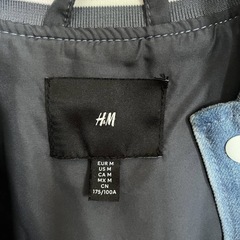 Ｈ&Ｍ　メンズ　アウターの画像